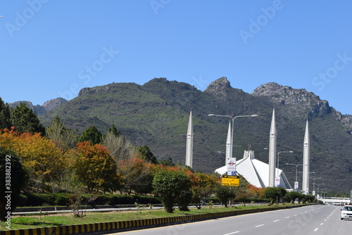 Beautiful Mosque