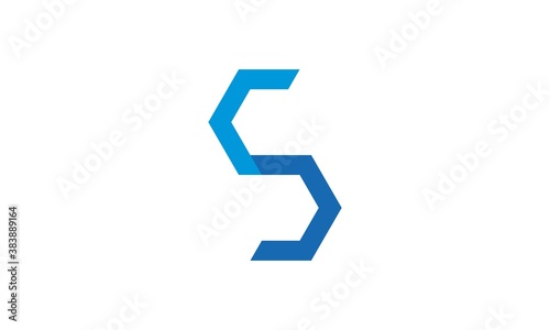 Free Download s title logo icon - GFXLoad