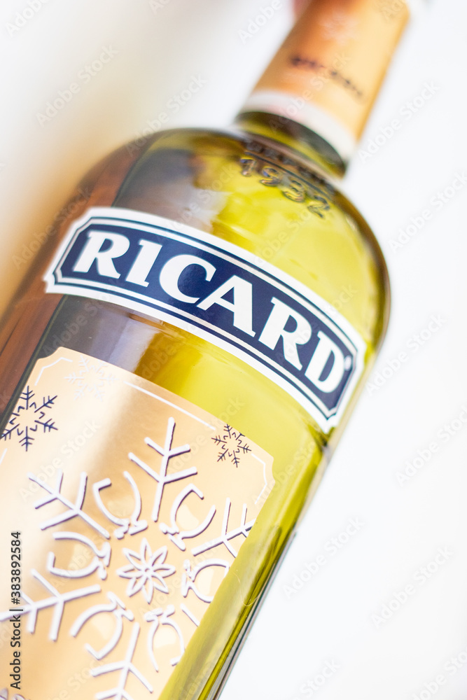 bouteille ricard