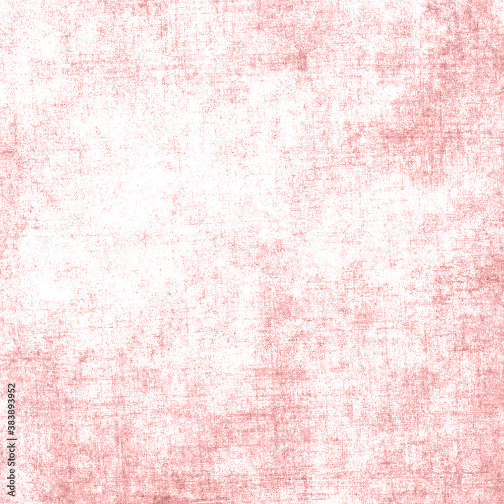 Pink grunge texture. Vintage background with space for text or image