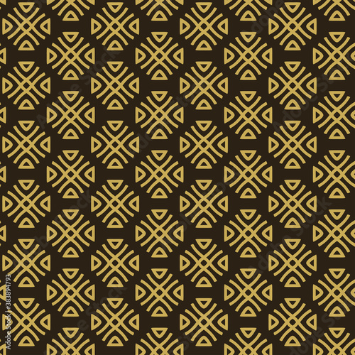 seamless pattern with ornament