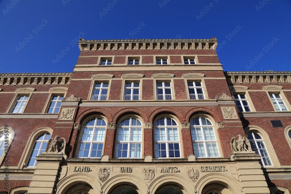 Duisburg Landgericht und Amtsgericht
