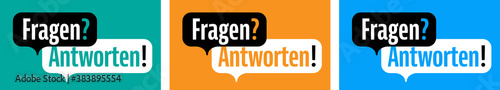 Fragen Antworten