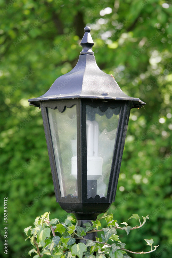 old fashioned lantern