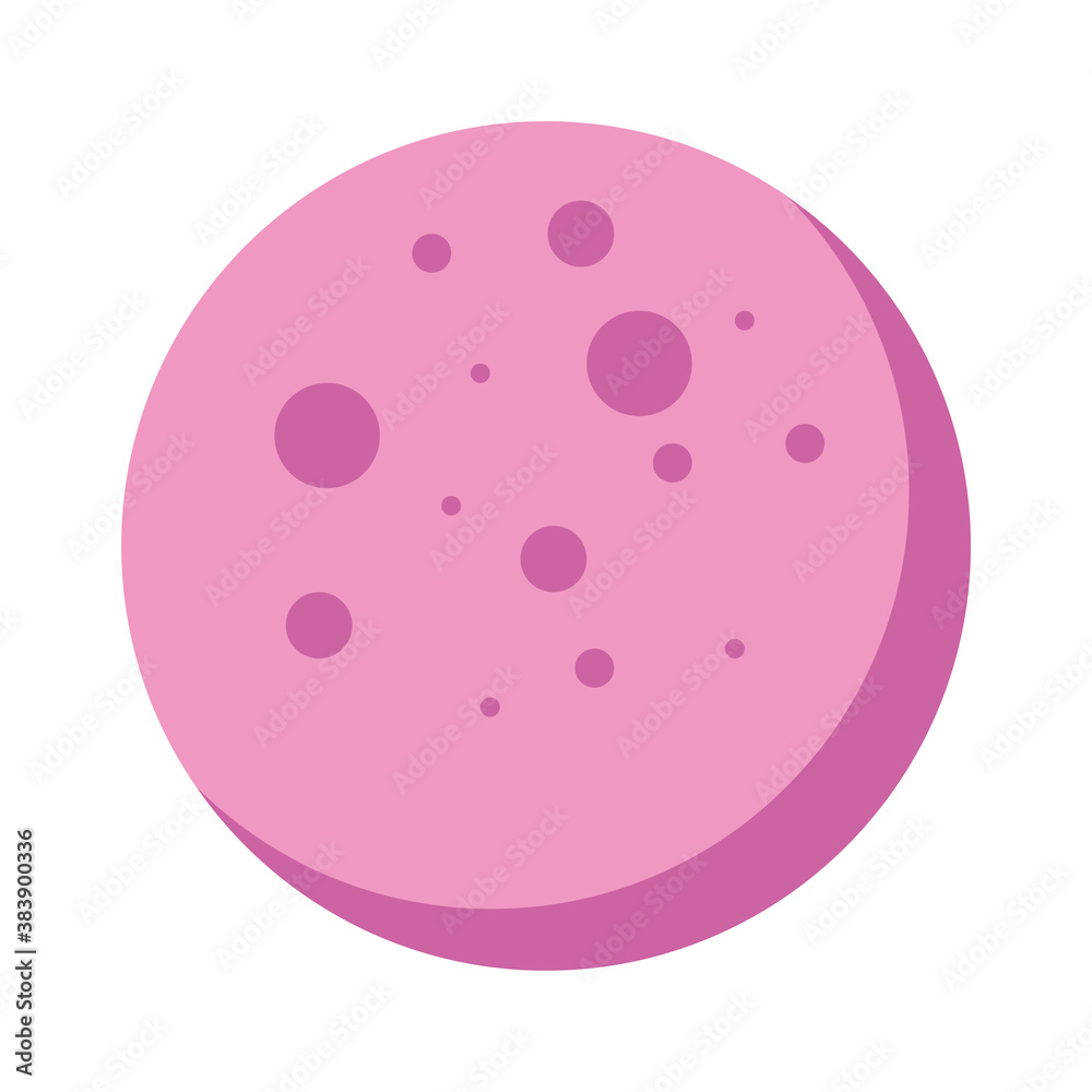 space planet universe isolated icon space planet universe isolated icon