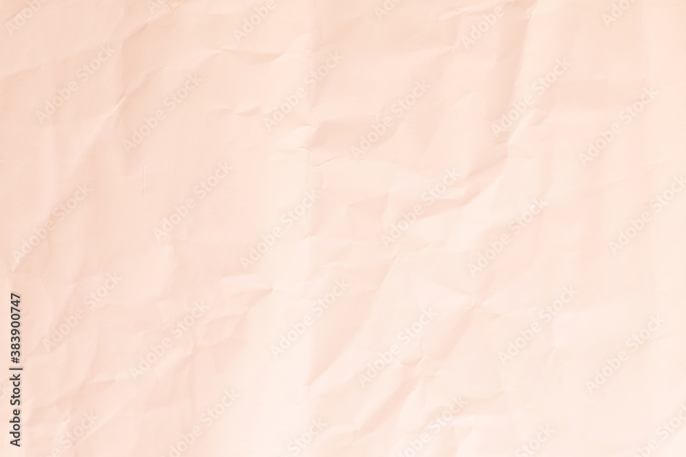Pink crinkle paper for background design
Pink crinkle paper for background design