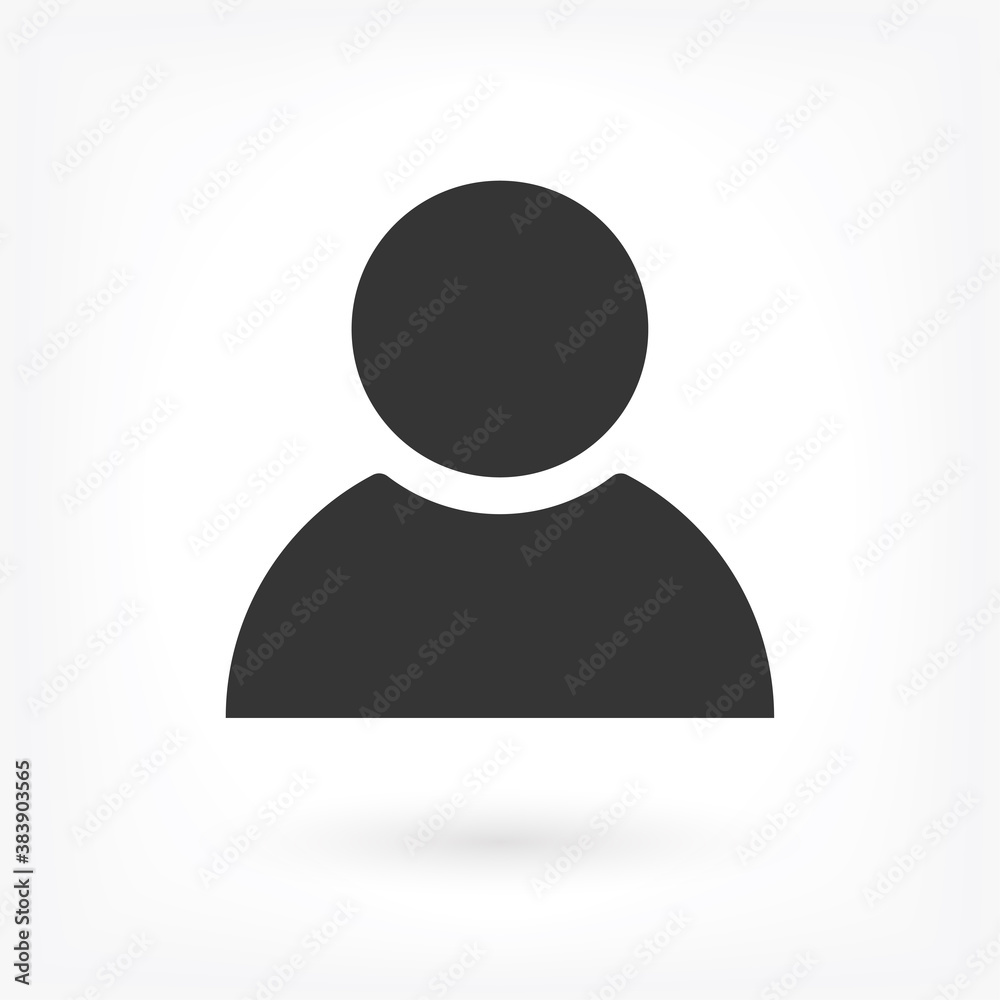 people Vector icon . Lorem Ipsum Illustration design people Vector icon . Lorem Ipsum Illustration design