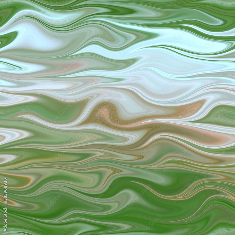Seamless marble wet ripple wavy fluid pattern. High quality illustration. Smooth distorted liquid effect. Trendy artistic surface pattern design. Resembles hand marbled surface. Seamless marble wet ripple wavy fluid pattern. High quality illustration. Smooth distorted liquid effect. Trendy artistic surface pattern design. Resembles hand marbled surface.