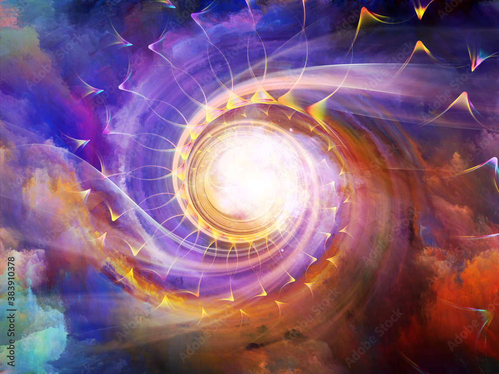 Fotografie Advance of Inside Motion