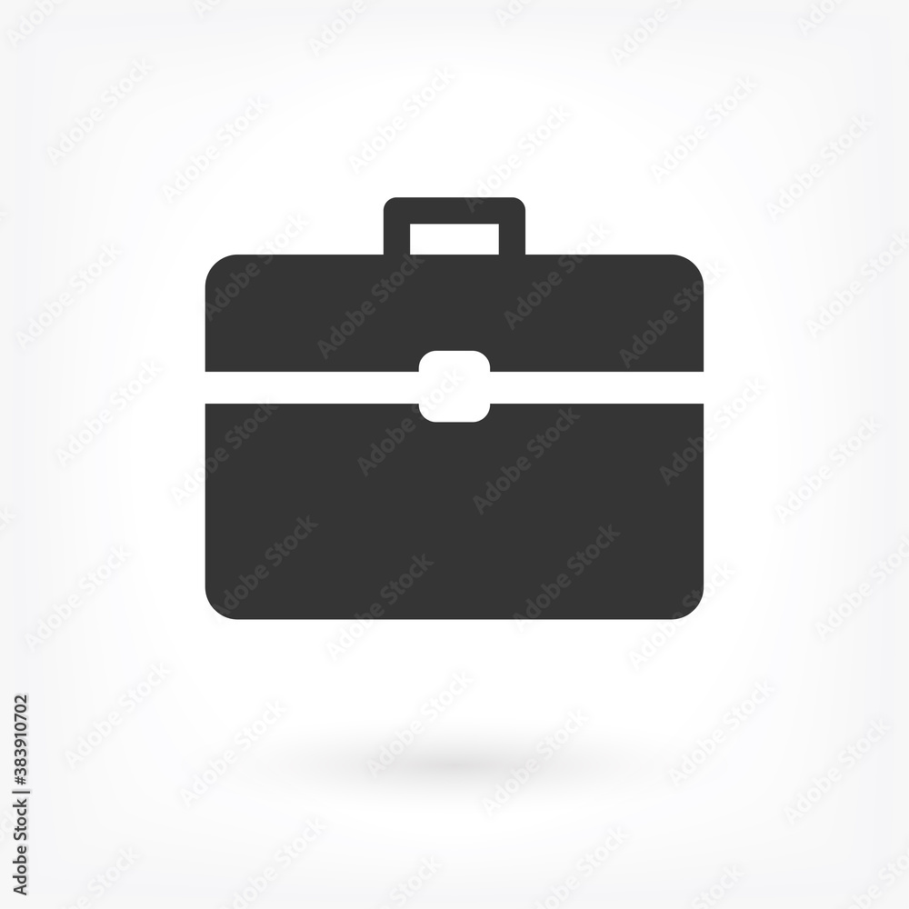 Shopping bag icon . Lorem Ipsum Illustration design Shopping bag icon . Lorem Ipsum Illustration design