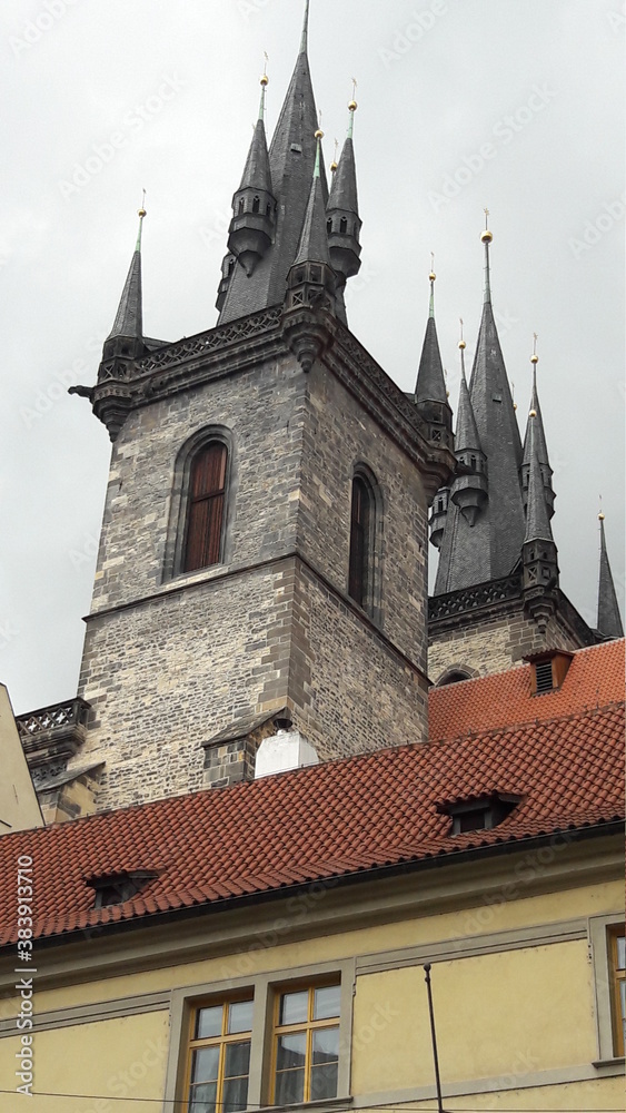 Fototapeta premium church of st nicholas