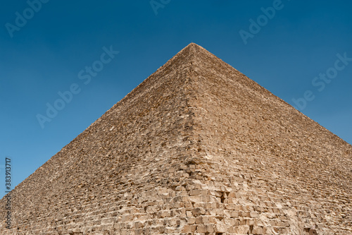 Great Pyramid of Giza  Egypt  