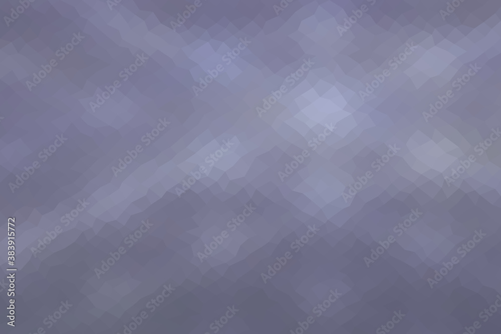 Obraz premium Background with triangle pattern, Abstract mosaic grey background, Polygonal gray background