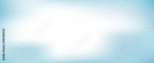 Light blue watercolor background hand-drawn with space for text or image