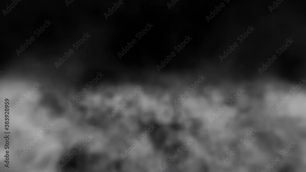 Seamless animation of fog field. Smoke background for Halloween or terror backdrop. Seamless animation of fog field. Smoke background for Halloween or terror backdrop.