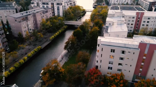 Helsinki Aerial, Finland photo