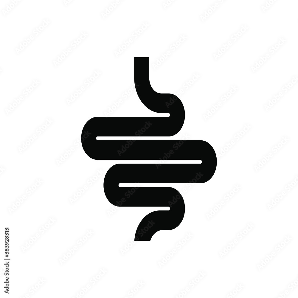 Gut constipation icon design,Intestines icon, symbol of digestion system flat style vector illustration . color editable
Gut constipation icon design,Intestines icon, symbol of digestion system flat style vector illustration . color editable