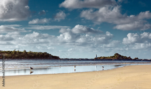 entrance island photo