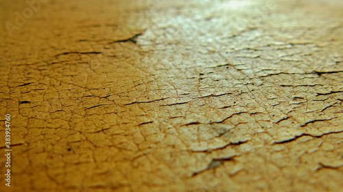 Old cracked Leather