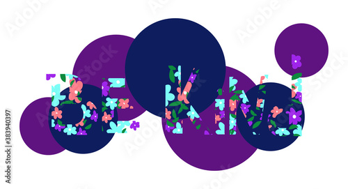 World Day Of Kindness Vector Illustration. Suitable for greeting cards, posters, banners, invitations, flyers. EPS10