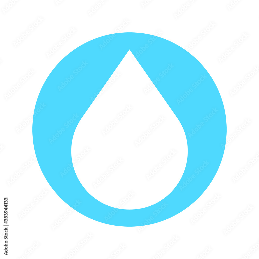 Water drop Logo Template vector illustration design. eps 10 Water drop Logo Template vector illustration design. eps 10