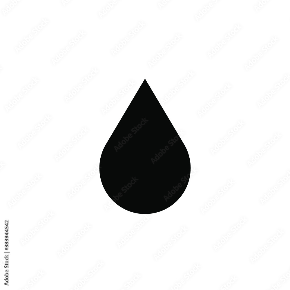 Water drop Logo Template vector illustration design. eps 10 Water drop Logo Template vector illustration design. eps 10