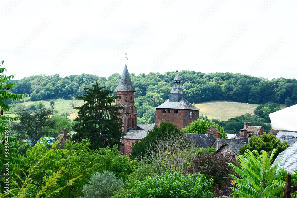Collonges la Rouge - Corrèze - France Collonges la Rouge - Corrèze - France
