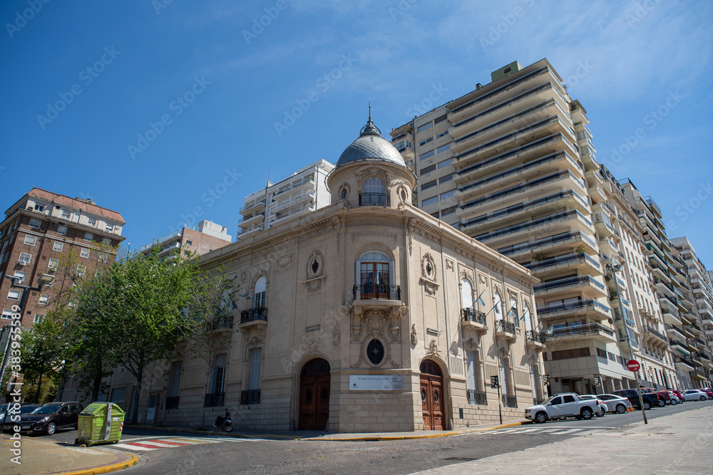 Legislative Branch of the municipal government of Rosario,