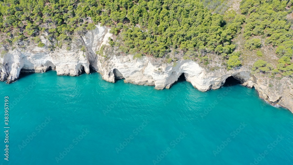 Obraz premium puglia