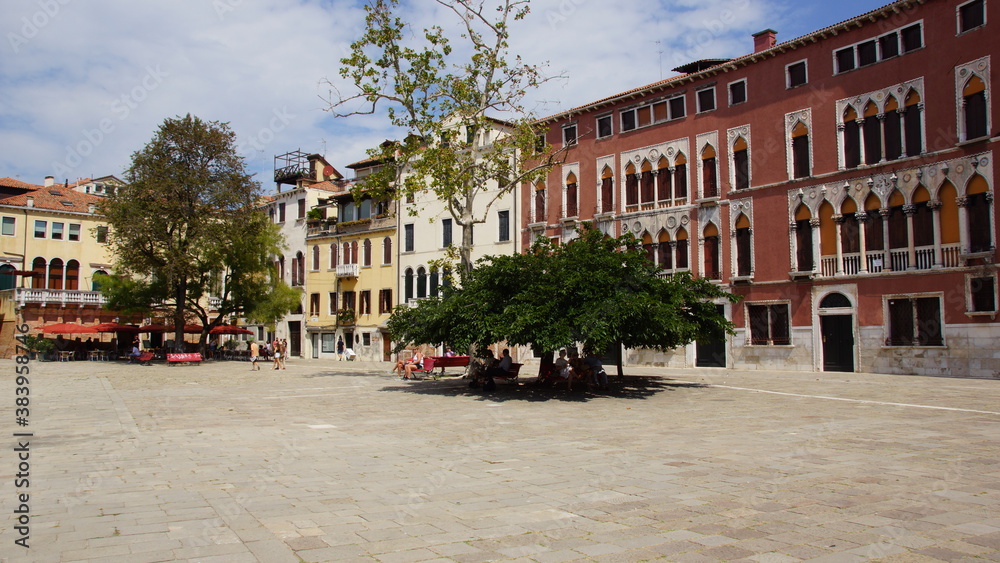 Campo San Polo