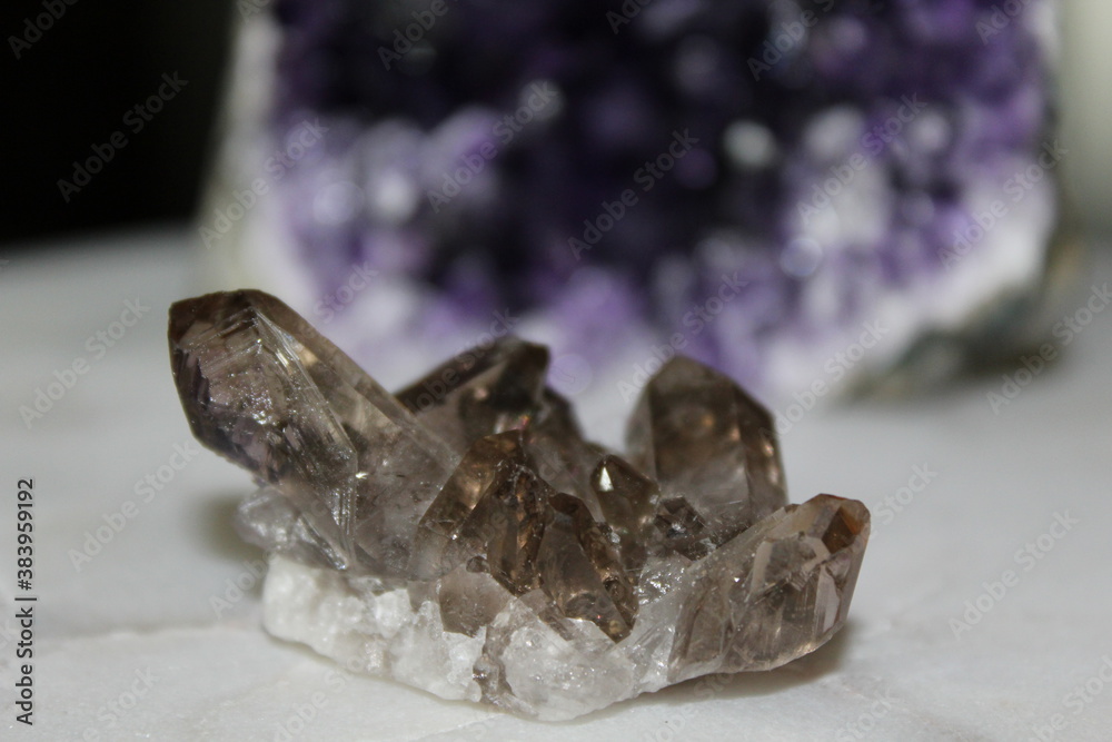 Crystals Crystals