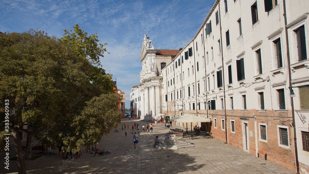 Naklejka premium Palazzo