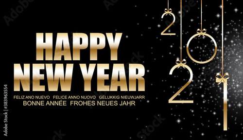 Happy new year