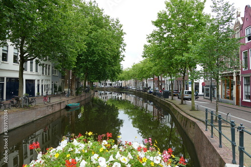 Gauda Netherlands Holland