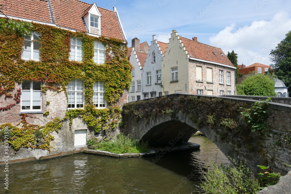 old bridge Brugge