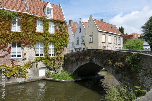 old bridge Brugge