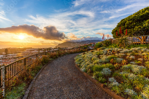 Funchal (Madeira) in seiner Schönheit 02 photo
