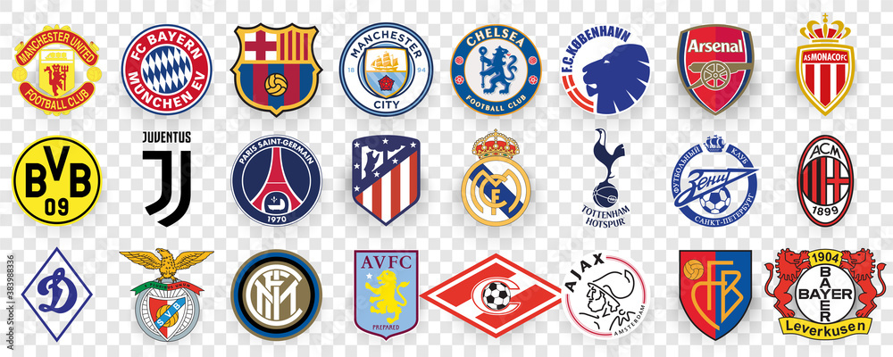 Uefa football teams store