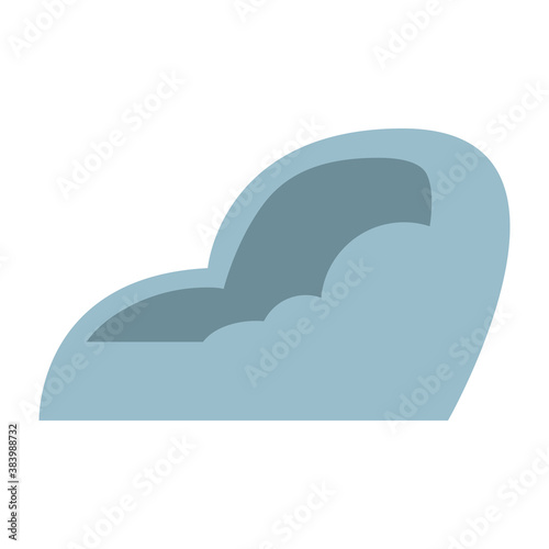 home puf icon vector design
