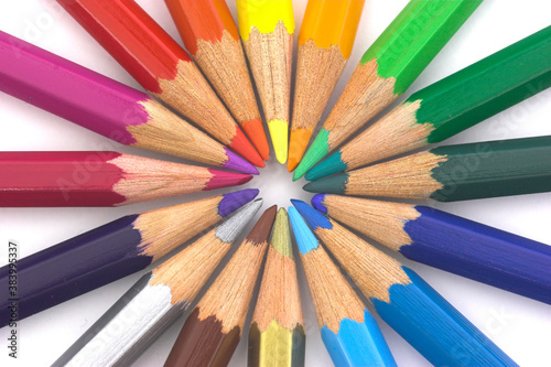 Color Pencils photo