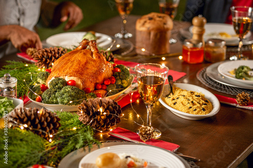 Comidas de Natal brasileiro