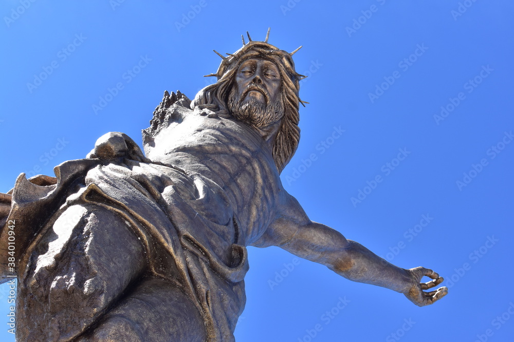 Fototapeta premium Cristo Roto