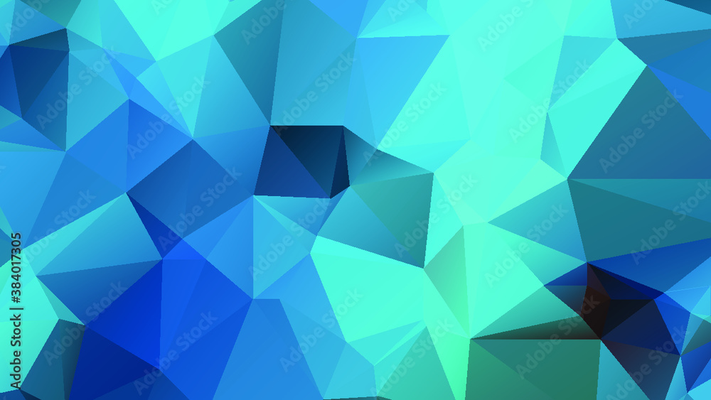Fototapeta premium Abstract Color Polygon Background Design, Abstract Geometric Origami Style With Gradient. Presentation,Website, Backdrop, Cover,Banner,Pattern Template