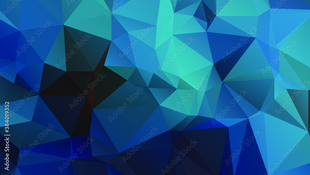 Abstract Color Polygon Background Design, Abstract Geometric Origami Style With Gradient. Presentation,Website, Backdrop, Cover,Banner,Pattern Template