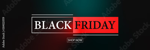 Wallpaper Mural Black Friday sale horizontal banner. Torontodigital.ca