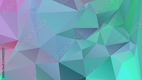 Abstract Color Polygon Background Design  Abstract Geometric Origami Style With Gradient. Presentation  Website  Backdrop  Cover  Banner  Pattern Template 