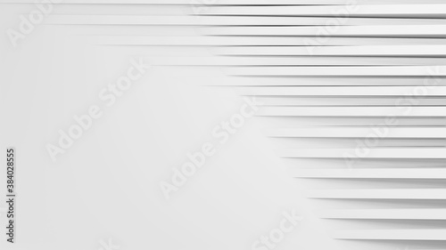 3d rendered texture of Square shape at different heights , abstract background