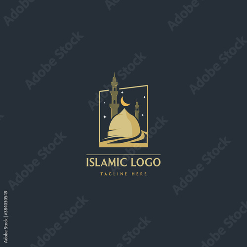 design logo islamic for your company