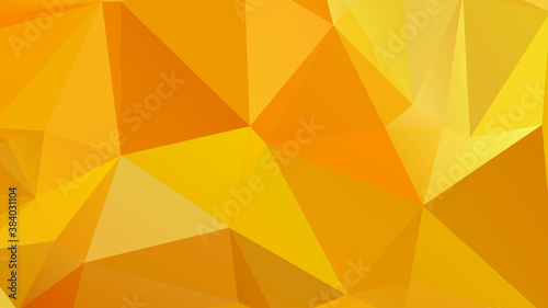 Abstract Color Polygon Background Design  Abstract Geometric Origami Style With Gradient. Presentation Website  Backdrop  Cover Banner Pattern Template