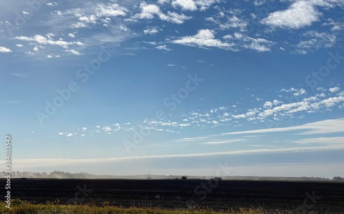 sky and clouds